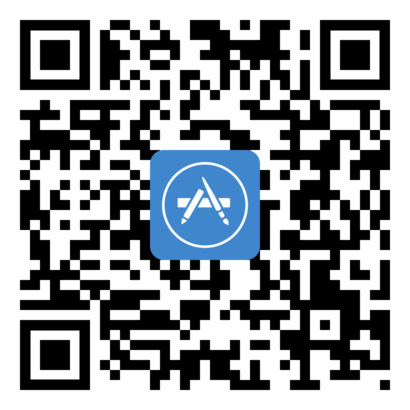 uw99 ios app qr code